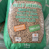 Premium A1+ Smrekové Pelety - 1 tonna